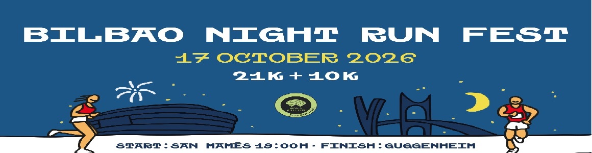 Bilbao Night Running Fest 2026