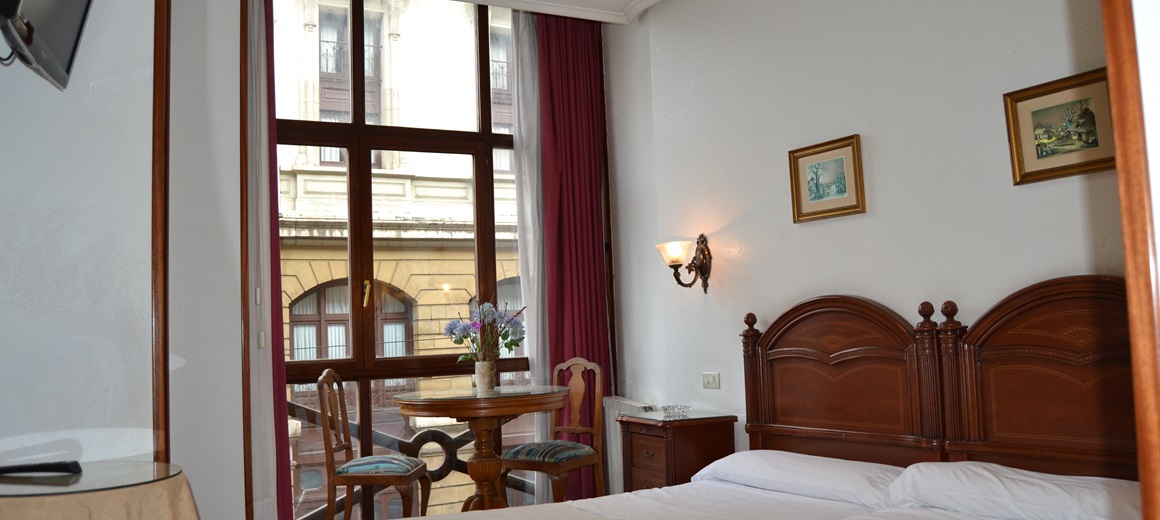 Chambre Hotel Bilbao